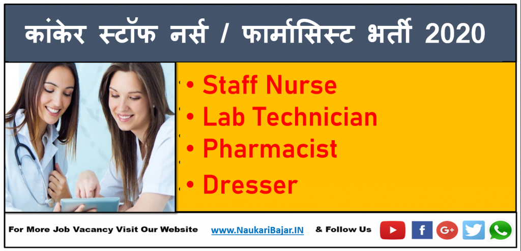 Staff Nurse Kanker Recruitment