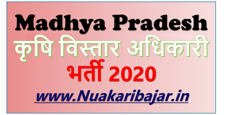 MPPEB MP Vyapam ADO Recruitment