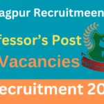 NIT Ragpur Assistant Professor Recruitment 2024